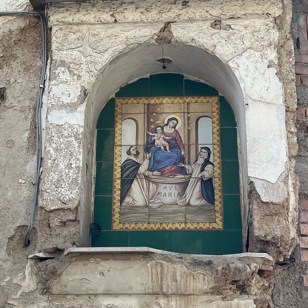 Sorrento - Sant’Agata via Circumpiso