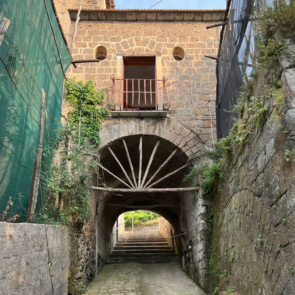Sorrento - Sant'Agata via Acquacarbone