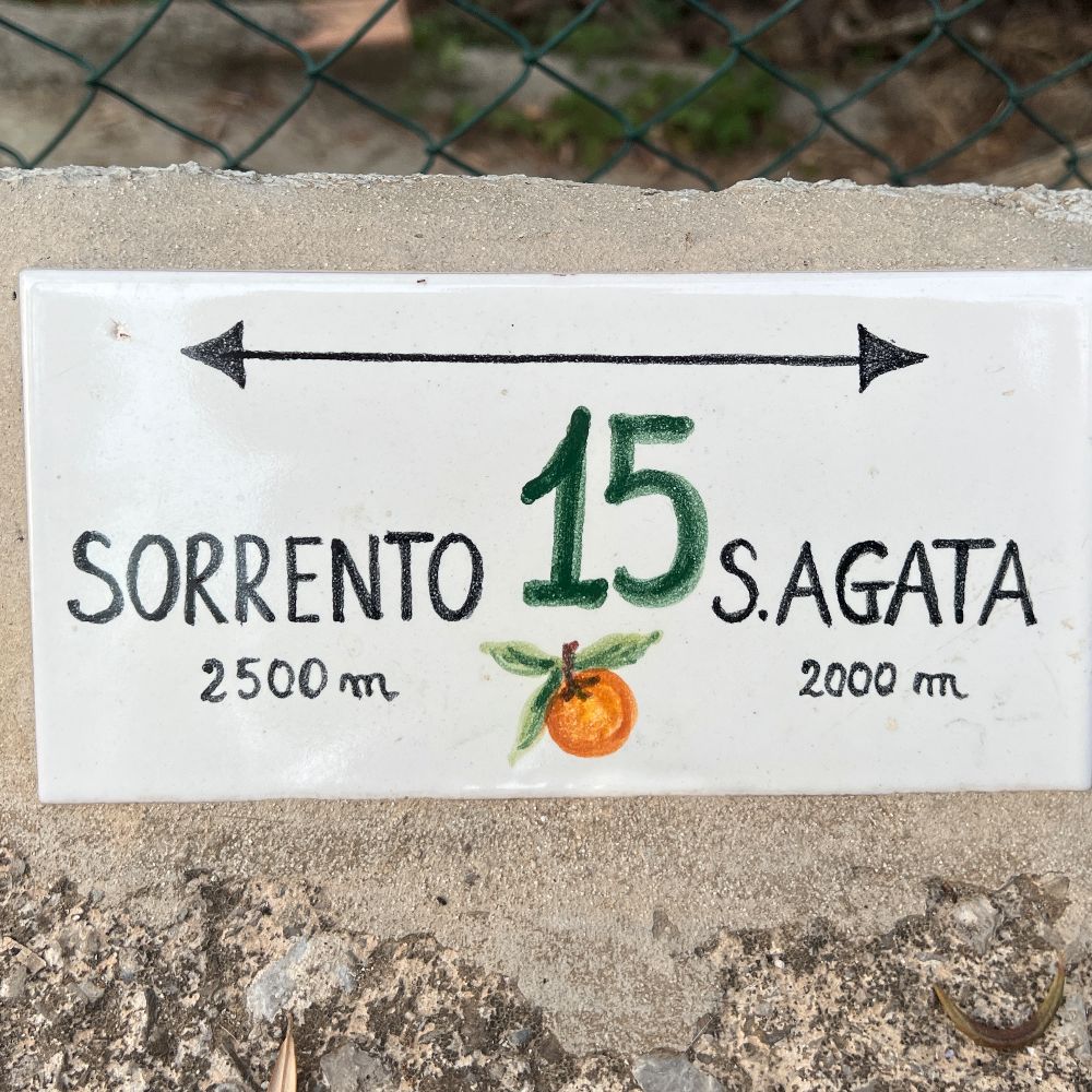 Sorrento - Sant'Agata via Acquacarbone - Photo 8