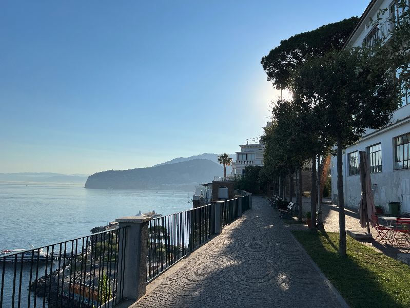 La villa comunale - Photo 6