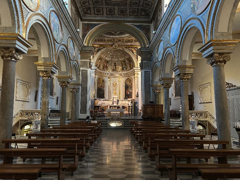 Basilica of Sant’Antonino