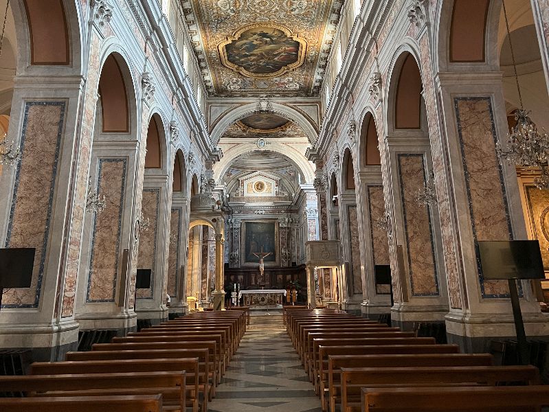 Cattedrale di Sorrento
